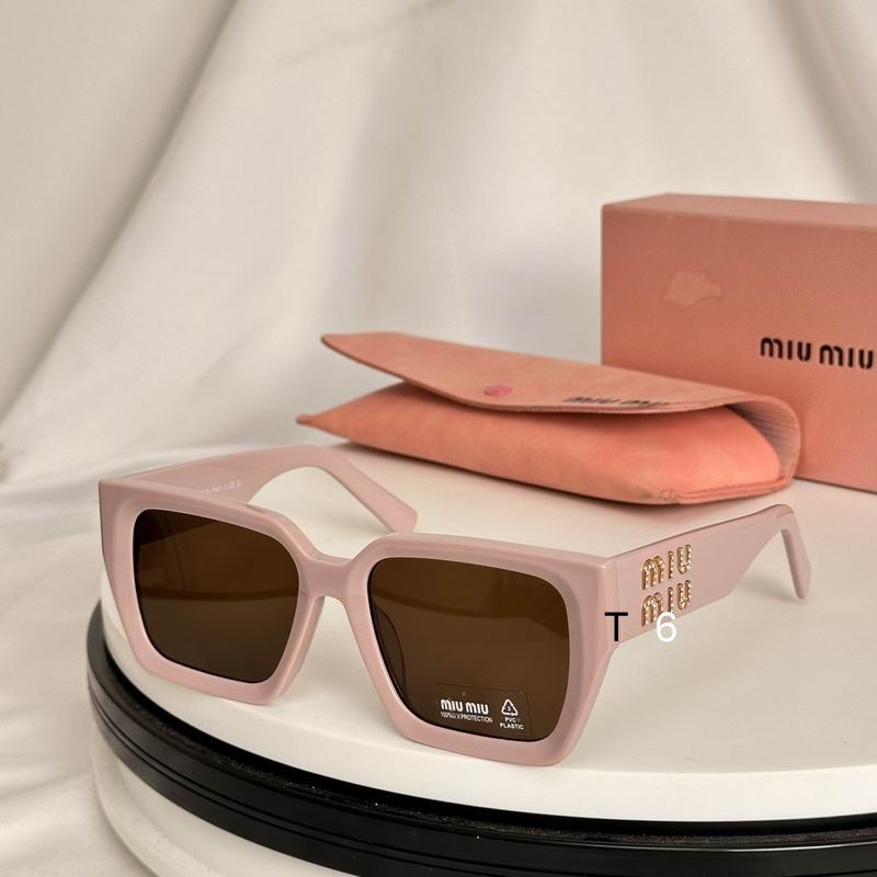 MiuMiu Sunglasses 92